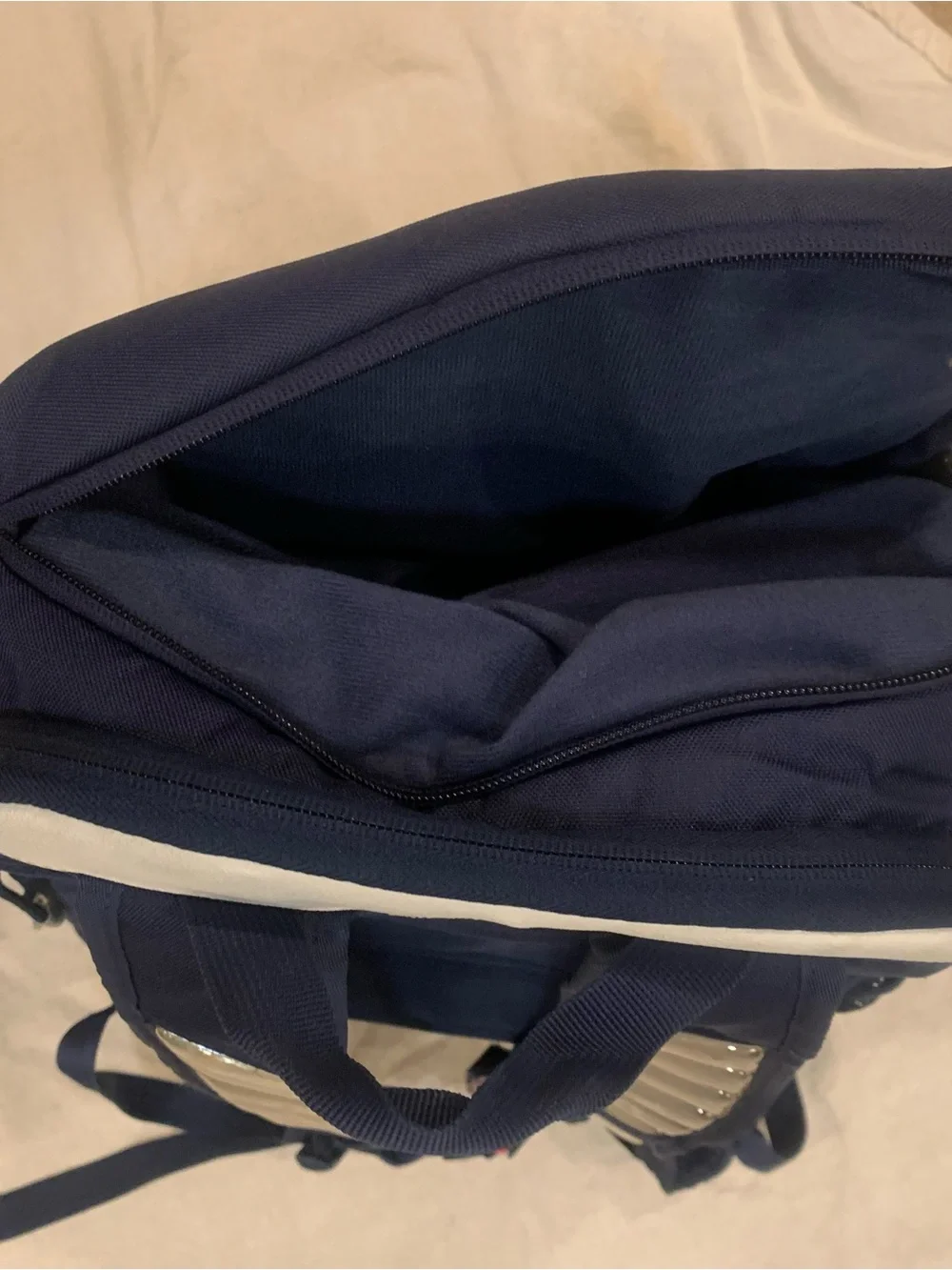 Nike spacious backpack
